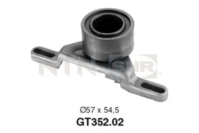 NTN / SNR GT352.02 Gergi Rulmanı Triger Tensioner 6182891