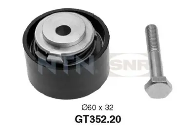 NTN / SNR GT352.20 Gergi Rulmanı Triger Tensioner 1135356