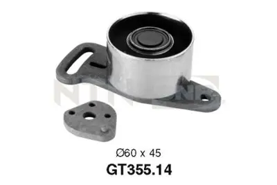 NTN / SNR GT355.14 Gergi Rulmanı Triger Tensioner 7700871169 T0722452