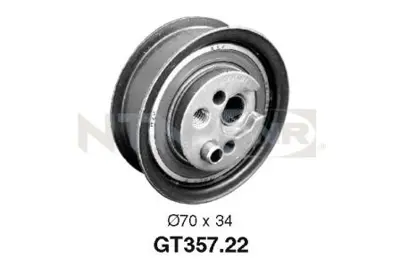 NTN / SNR GT357.22 Gergi Rulmanı Triger Tensioner 26109243J 48109243J