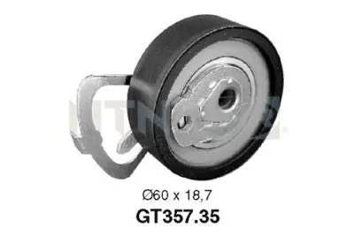 NTN / SNR GT357.35 Gergi Rulmanı Triger Tensioner 36109243F