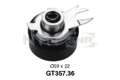 NTN / SNR GT357.36 Gergi Rulmanı Triger Tensioner 30109243C