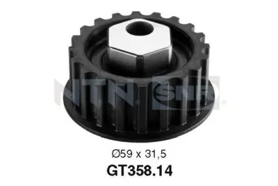 NTN / SNR GT358.14 Gergi Rulmanı Triger Tensioner SE021032307A