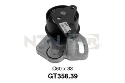 NTN / SNR GT358.39 Gergi Rulmanı Triger Tensioner 60813312