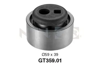 NTN / SNR GT359.01 Gergi Rulmanı Triger Tensioner 130706F901 82930 LHP100970