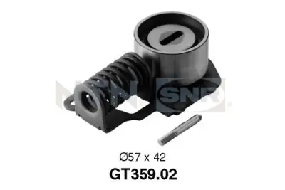 NTN / SNR GT359.02 Gergi Rulmanı Triger Tensioner 81819 9400818199