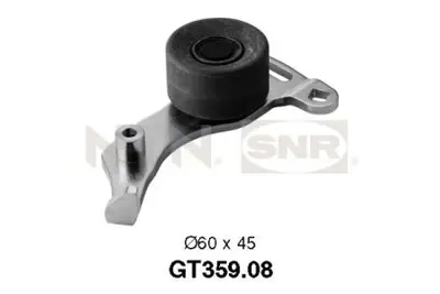 NTN / SNR GT359.08 Gergi Rulmanı Triger Tensioner 1283086CA0 2437029000 82933 9617188680 LHP100590