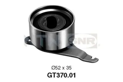 NTN / SNR GT370.01 Gergi Rulmanı Triger Tensioner F80512700C