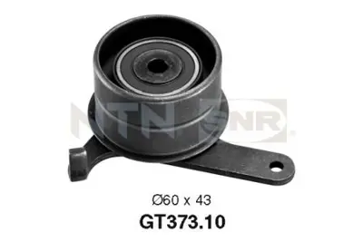 NTN / SNR GT373.10 Gergi Rulmanı Triger Tensioner MD064641