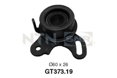 NTN / SNR GT373.19 Gergi Rulmanı Triger Tensioner MD146186