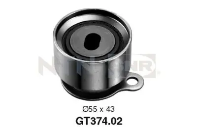 NTN / SNR GT374.02 Gergi Rulmanı Triger Tensioner 14510PE0005 DBP9291