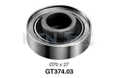 NTN / SNR GT374.03 Gergi Rulmanı Triger Tensioner 13404PT0004 LHP100480 LHP100490