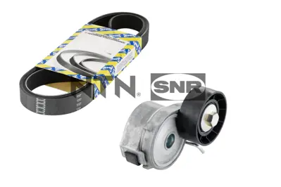 NTN / SNR KA852.13 Alternator V Kayıs Gergı Rulmanı (V Kayısı Dahıl 6pk1270 )   Volvo S80 2.0tdı 08>v70 2.0d Freelander 1345A034 5751F5 6340617 88WF6C301E2B 9146973 9653197280