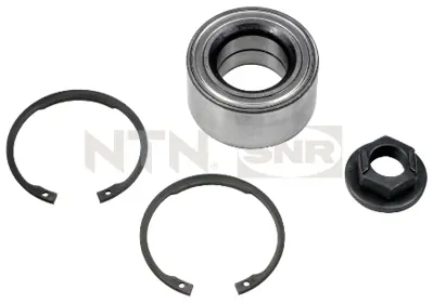 NTN / SNR R152.42 Ön Teker Rulmanı Ford Mondeo 96-2007 Volvo S40 1.6 1.8 1.9 2.0 T V40 1999-04 Jaguar Xtype 01-09 93bx 5027620