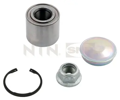 NTN / SNR R155.78 Arka Teker Rulmanı Kit Mgn Iı-Scenıc Iı 1.4-1.6-1.5dci-1.9dci-2.0dci 03 8200317195