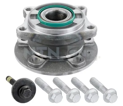 NTN / SNR R165.30 Arka Teker Poryası Volvo S60 2.4t 2.5t 2001-2010 V70 2.4t 2.5t D5 00-2007 Xc70 1997-2002-2007 307481 8624647