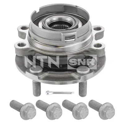 NTN / SNR R168.135 Ön Teker Rulmanı Kıt Murano Iı Z51r Rus 10 Teana Rus 09 402021TL1B