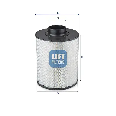 UFI 27.G30.00 Air Cummıns 