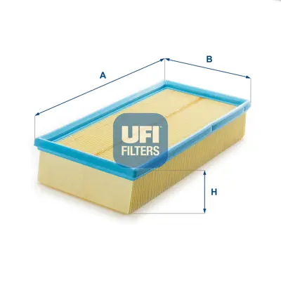 UFI 30.016.00 Hava Filtresi 92VB9601HA