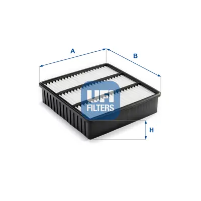 UFI 30.275.00 Hava Filtresi XR552951