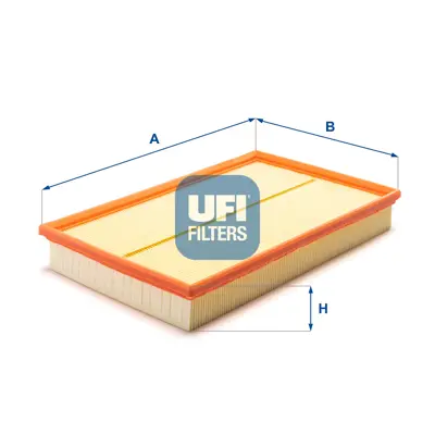 UFI 30.303.00 Hava Fıltresı                                      