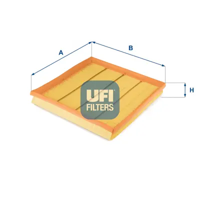 UFI 30.714.00 Hava Filtresi 13717605913