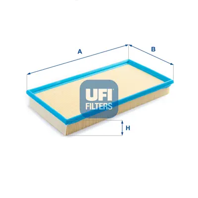 UFI 30.862.00 Hava Filtresi 