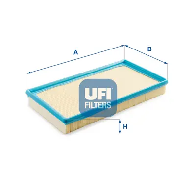 UFI 30.867.00 Hava Filtresi 