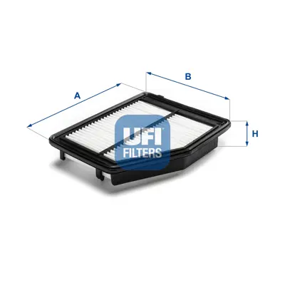 UFI 30.A54.00 Hava Filtresi 17220R1AA01