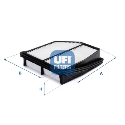 UFI 30.A96.00 Air Suzukı 1378078K00000