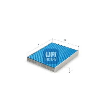 UFI 34.115.00 Argentium Ford 2S6J19G244AA