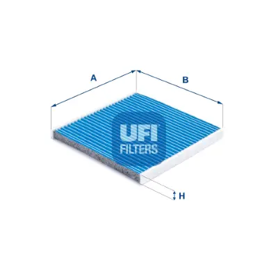 UFI 34.117.00 Argentium Toyota 897400830