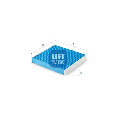 UFI 34.144.00 Argentium Mıtsubıshı-Smart MR958017