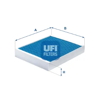 UFI 34.178.00 Argentium Buıck-Cadıllac-Chevrolet-Opel-Saab-Vauxhall 1808246