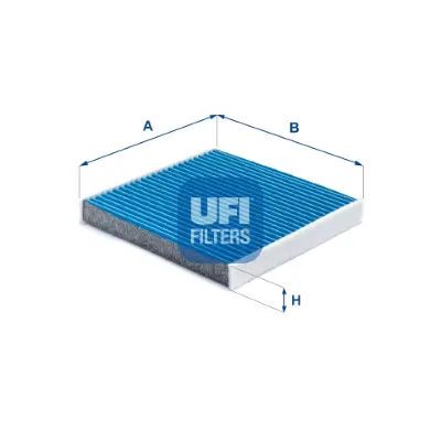 UFI 34.223.00 Argentium Ford 77365763 9S5119G244AA