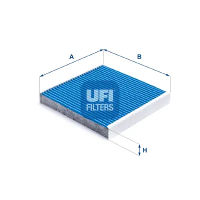 UFI 34.282.00 Argentium Cıtro N-Peugeot 6479A2