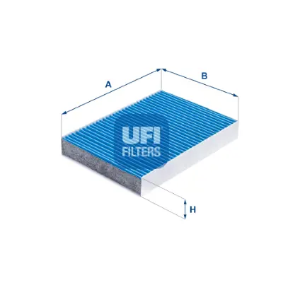 UFI 34.285.00 Argentium Nıssa-Renault 271T200A00 272774936R