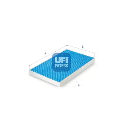 UFI 34.293.00 Argentium Volvo 31407748