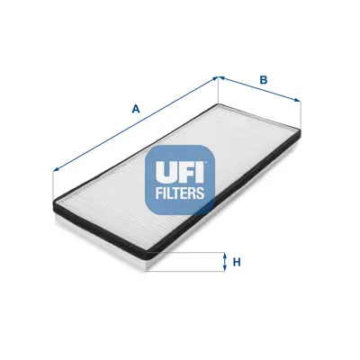 UFI 53.013.00 Polen Fıltresı 6447EE