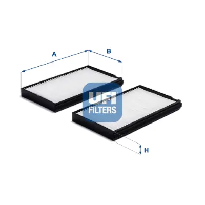 UFI 53.394.00 Cabin Hyundaı 976174H900