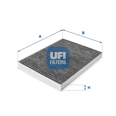 UFI 54.112.00 Polen Filtresi 