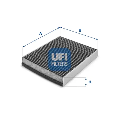 UFI 54.218.00 Polen Fıltresı 31404958 AV6N19G244AAH