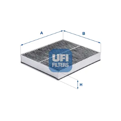 UFI 54.320.00 Cabin Infınıtı B72771CA1B