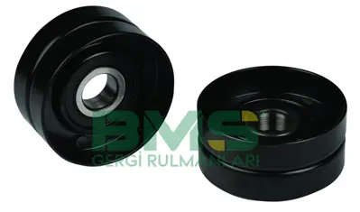 BMS BMS 087 Alternatör Gergi Rulmanı Master Iı-Trafıc Iı-Lgn Iı-Vıvaro-Movano 1.9dcı-2.O16v 01 Klimalı 30883833 4916084A80 6422001970 8200069140 8200905328 93160746 MW30638633