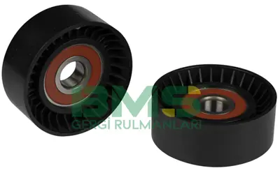 BMS BMS 145 Alternatör Gergi Rulmanı Crafter 2.5 Tdı 06 Bjk-Bjm Kanalsız 75mm 76145276