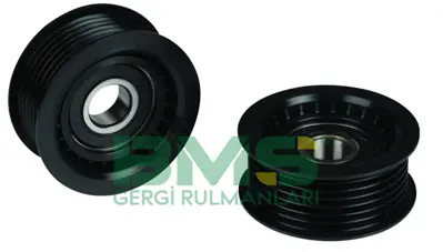 BMS BMS 268 Alternatör Gergi Rulmanı A6-A7-Q7-Touareg 3.0 Tfsı 10 6E903133M 95810236110