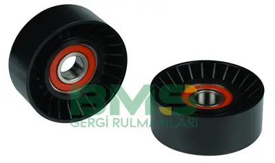 BMS BMS 292 Alternatör Gergi Rulmanı Crafter 2.5 Tdı 06 Bjk-Bjm Kanalsız 75mm 76145276