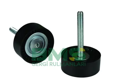 BMS BMS 428 Alternatör Gergi Rulmanı Doblo-Fıorıno-Lınea-Nemo-Bıpper-Combo 1.3 Dmultijet 10 55222538 5751K0