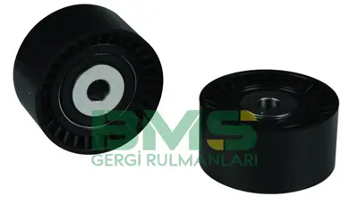 BMS BMS 438 Eksantrik Gergi Rulmanı P207-208-301-308-408-508-Partner-Berlıngo-C3-C4-Fıesta-Focus-Cmax-Mondeo 31339887 3646454 9467644089 9673528080 AV6Q6M250AB MN982503 SU001A0150 Y65012730A