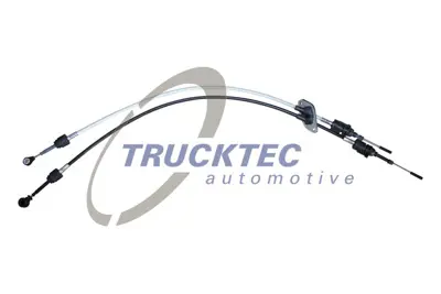 TRUCKTEC 02.24.012 Vıtes Halatı (Manuel, 5 Vites) Mercedes Sprınter 901>905 96>06 A9012601338